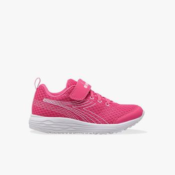 Diadora Flamingo 6 Jr Ruzove - Detske Bezecke Topanky